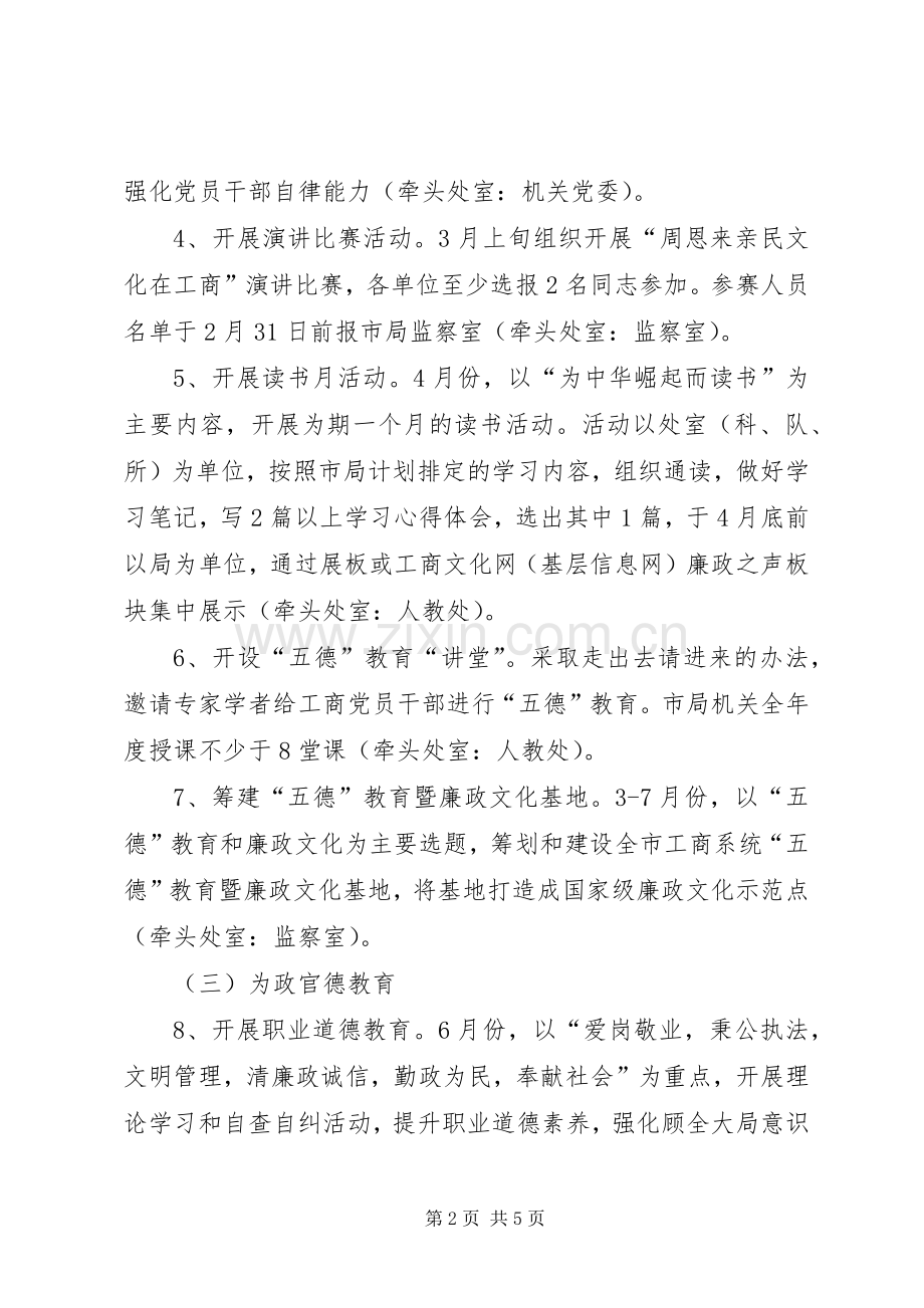 工商局五德拒腐防变方案.docx_第2页