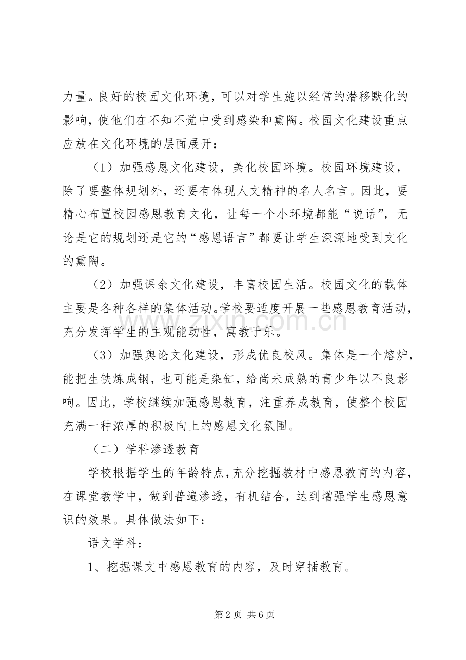行知小学特色办学方案.docx_第2页