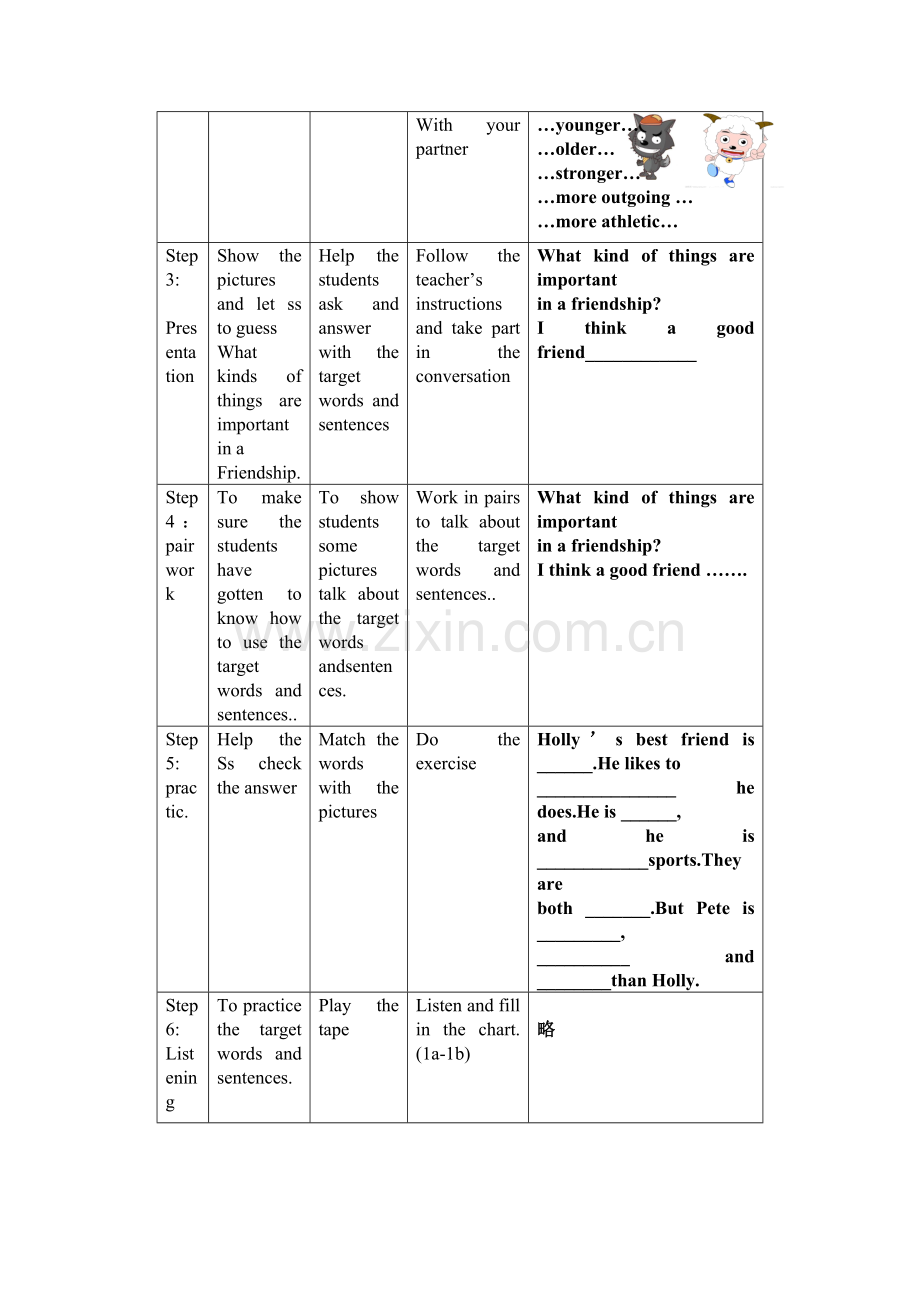 Unit3Iammoreoutgoingthanmysister3.doc_第2页