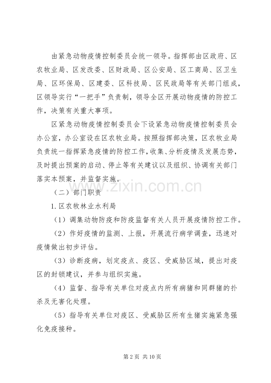 促进畜牧业健康发展实施方案.docx_第2页