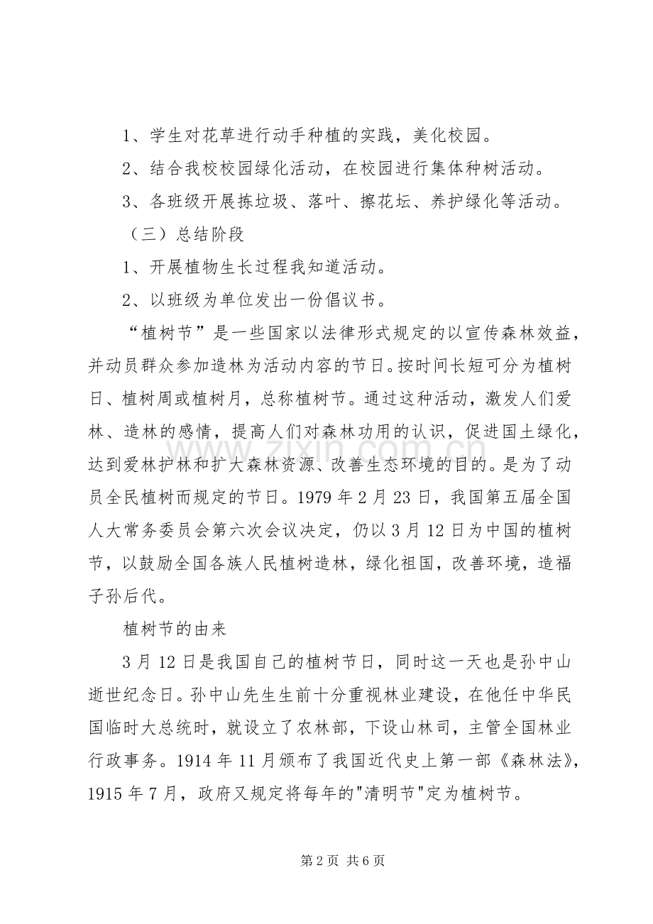 学校中考模拟测试实施方案.docx_第2页