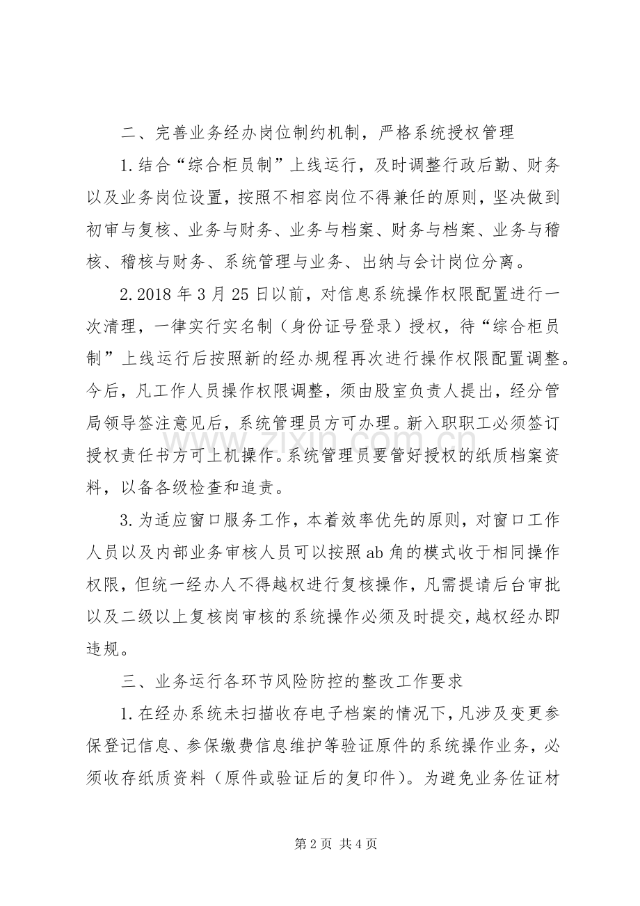 风险防控管理整改方案.docx_第2页