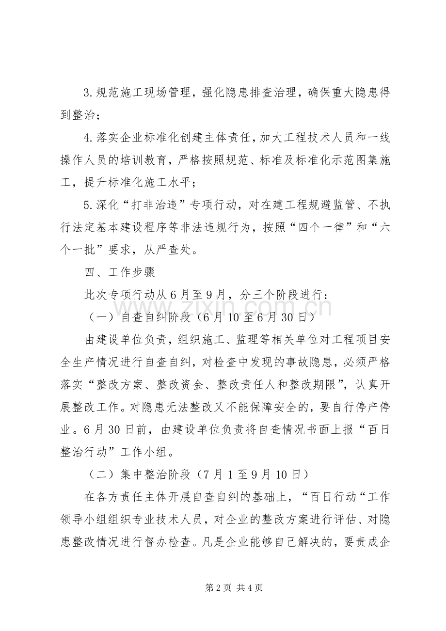 城建局百日行动检查方案.docx_第2页