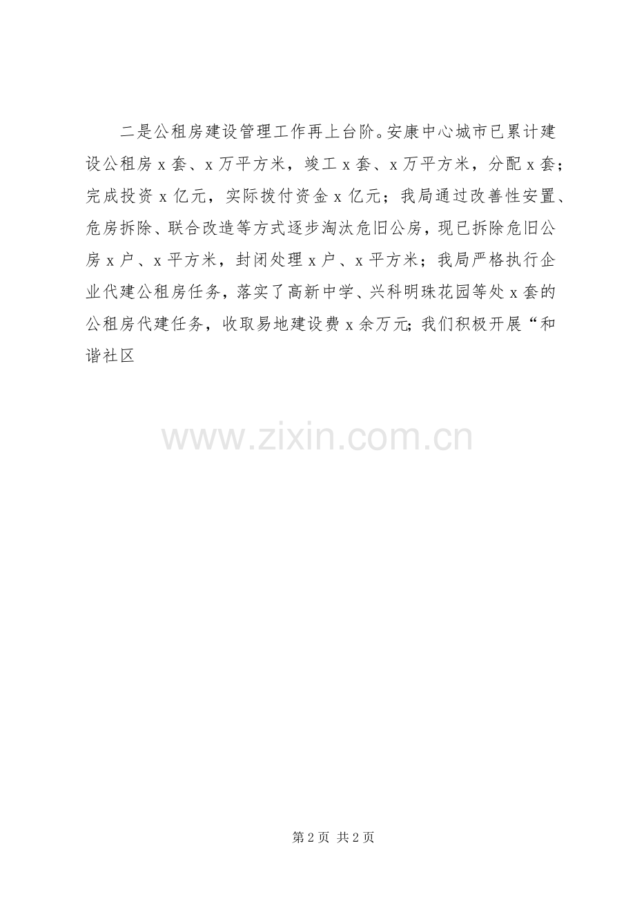 XX年市直房管系统工作会议发言担当作为务实奋进.docx_第2页