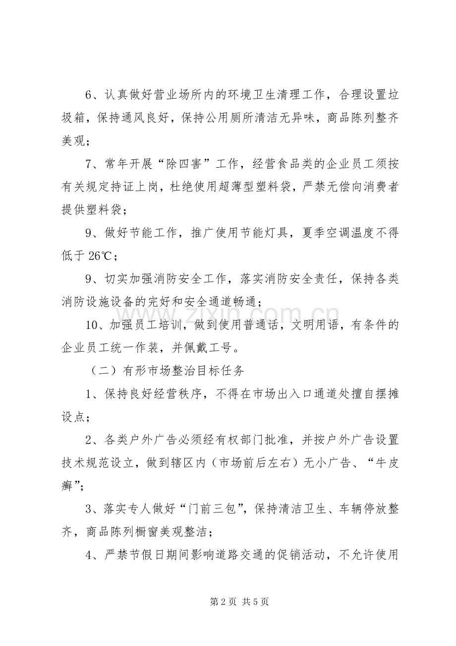 商贸流通业环境综治百日会战方案 (2).docx_第2页
