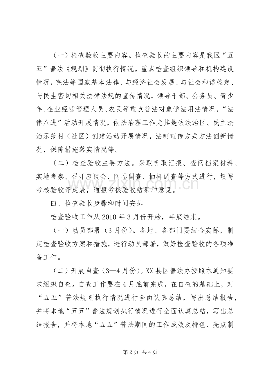 五五普法验收实施方案.docx_第2页