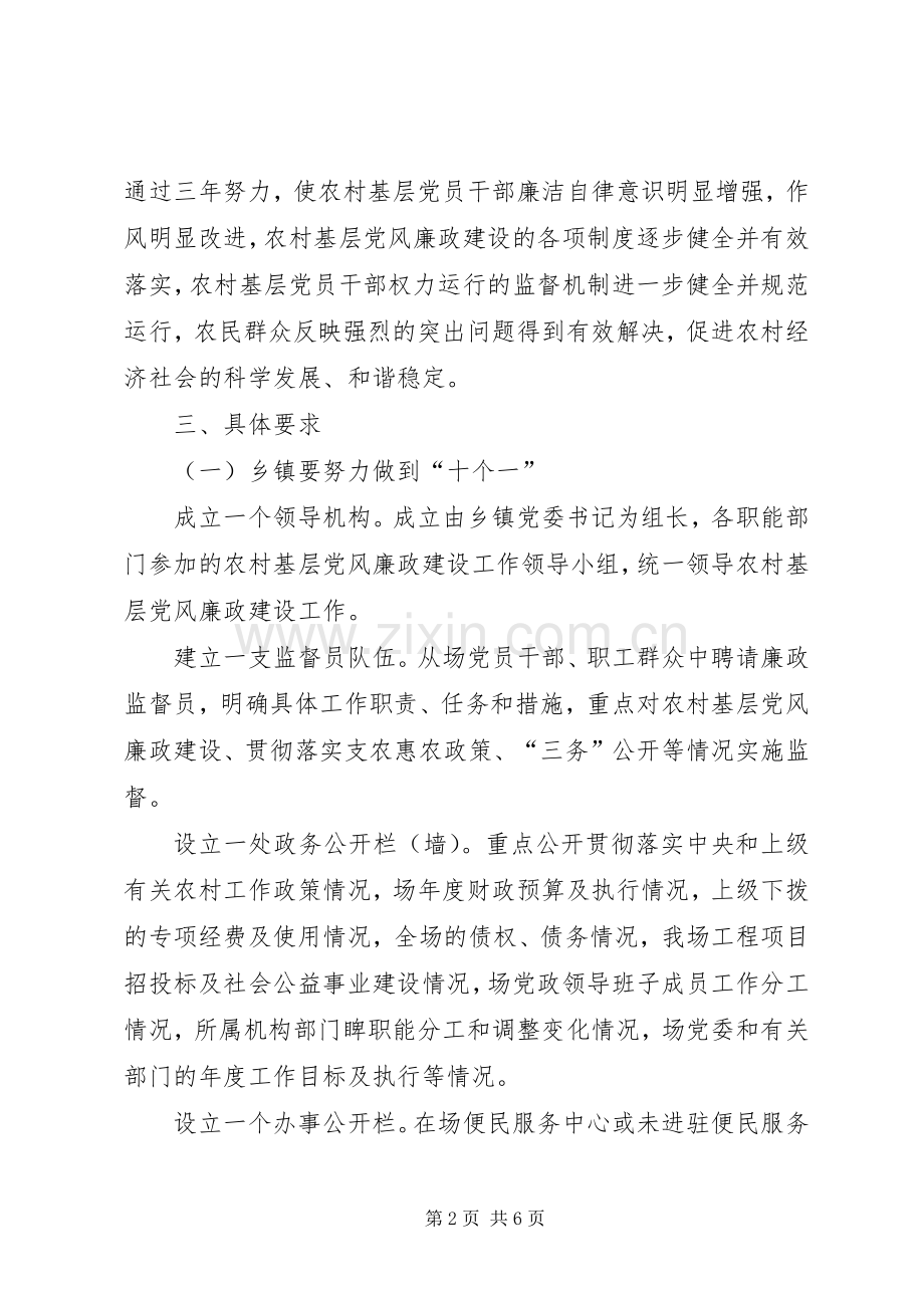 农村双创工程活动实施方案.docx_第2页