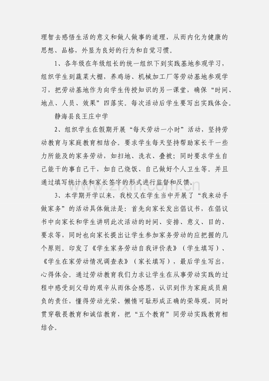 201_-201_劳动实践工作汇报.docx_第2页