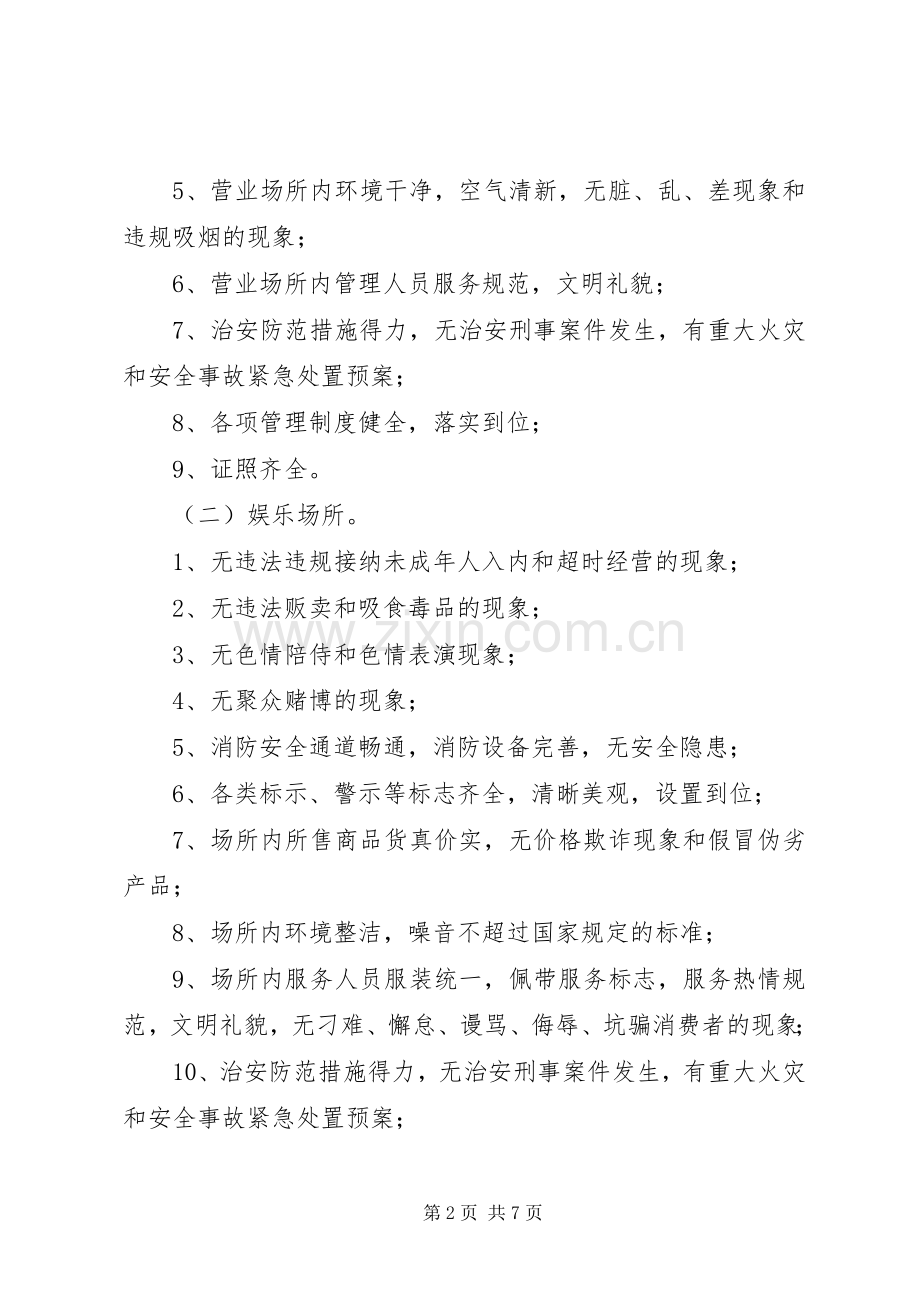 平安文化场所创建工作实施方案.docx_第2页