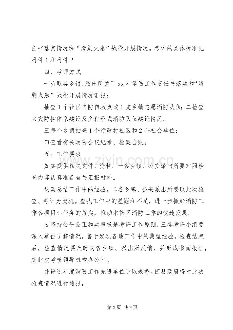 XX年考核工作实施方案篇.docx_第2页