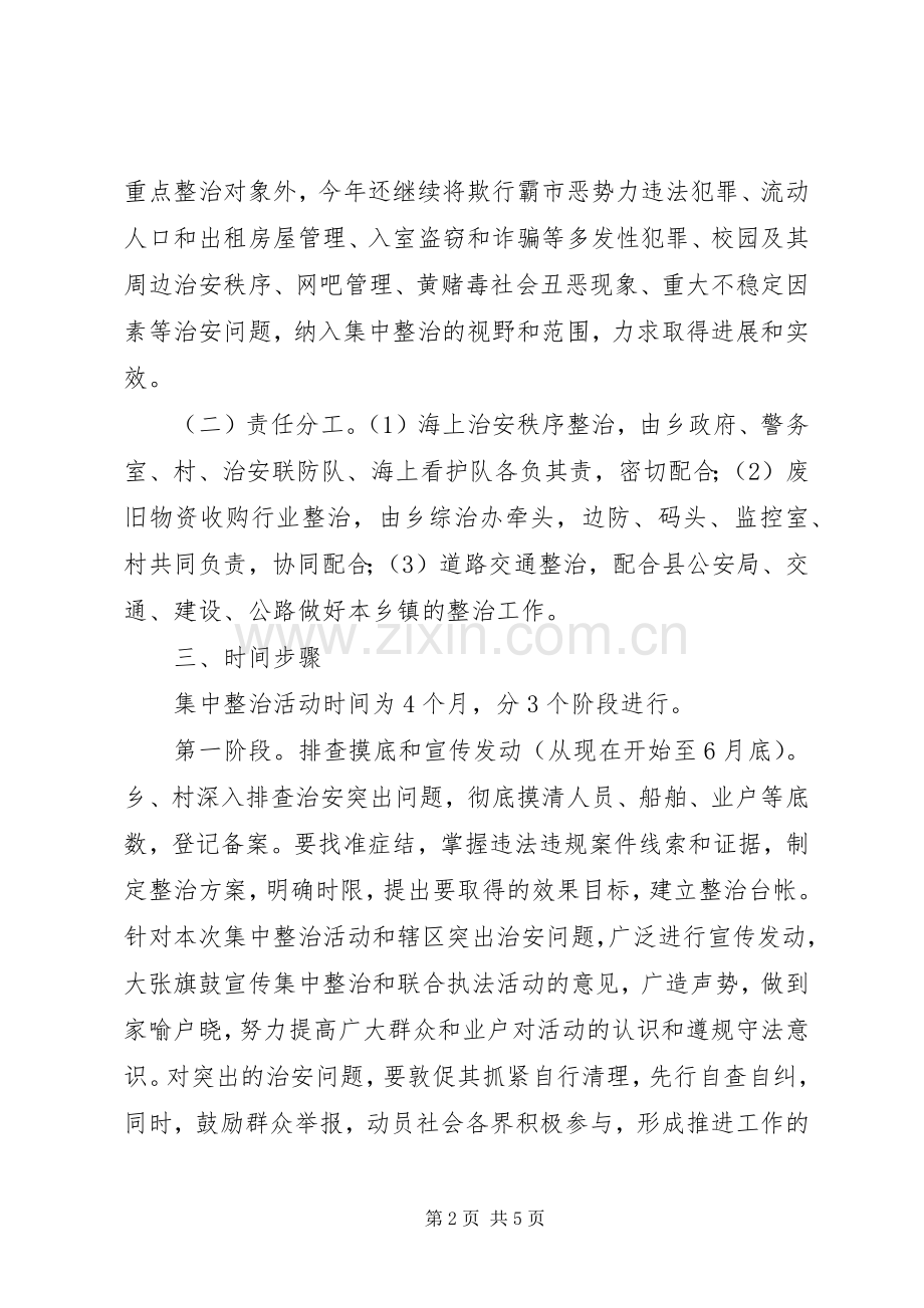 乡委联合执法工作实施方案.docx_第2页