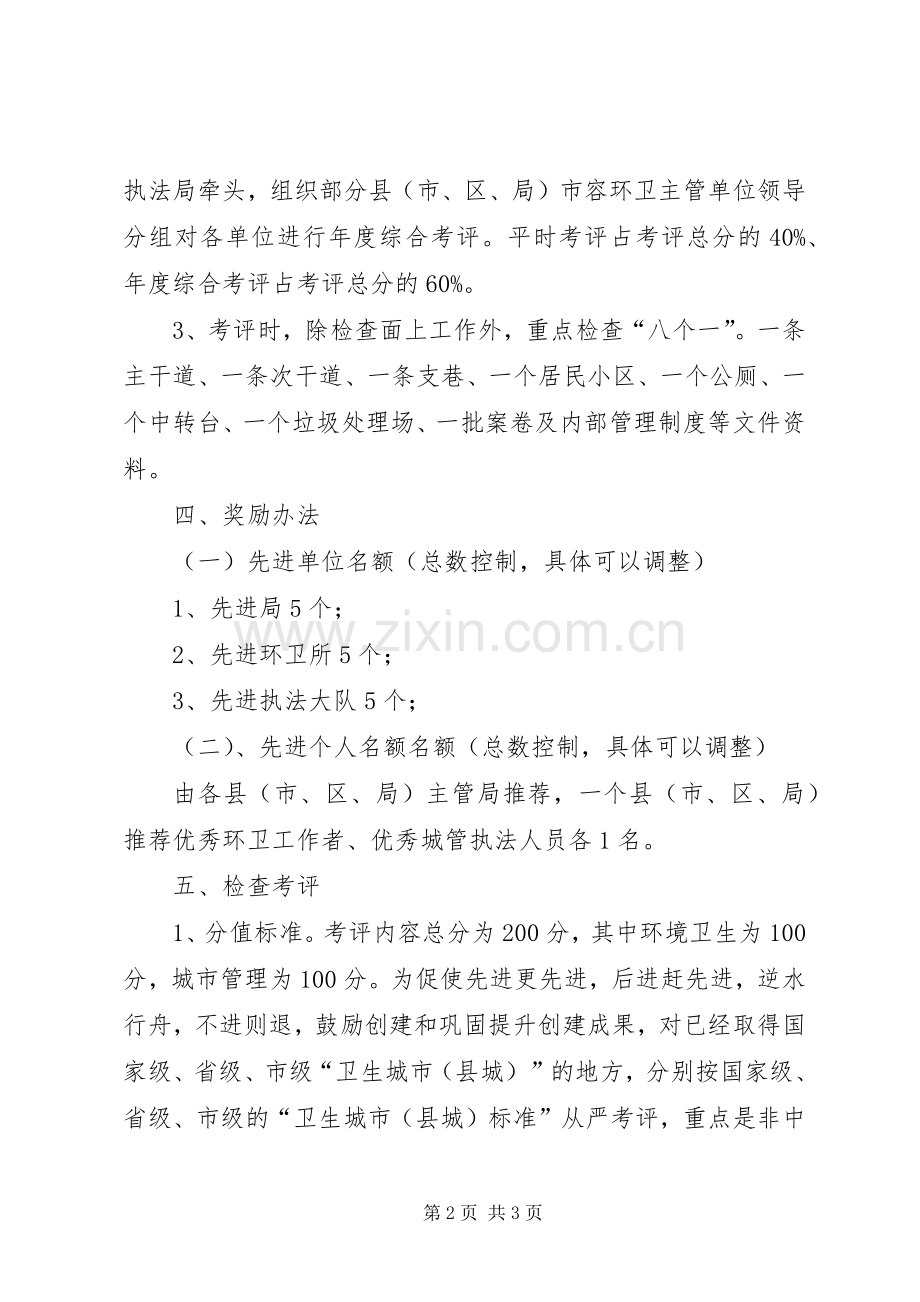 市城市管理方案.docx_第2页