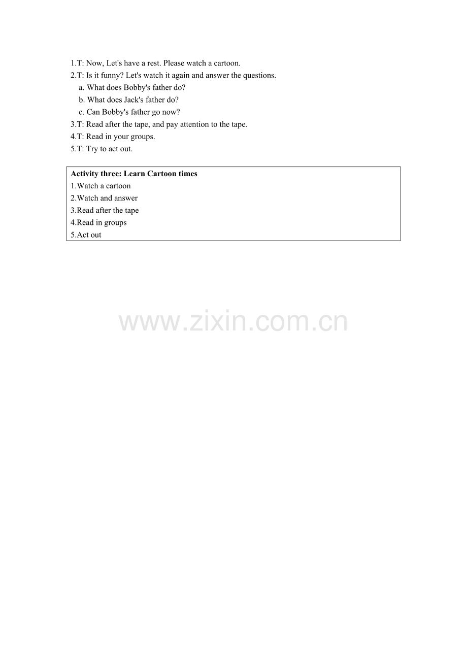 Unit5Whatdoyoutheydo周树萍.doc_第2页