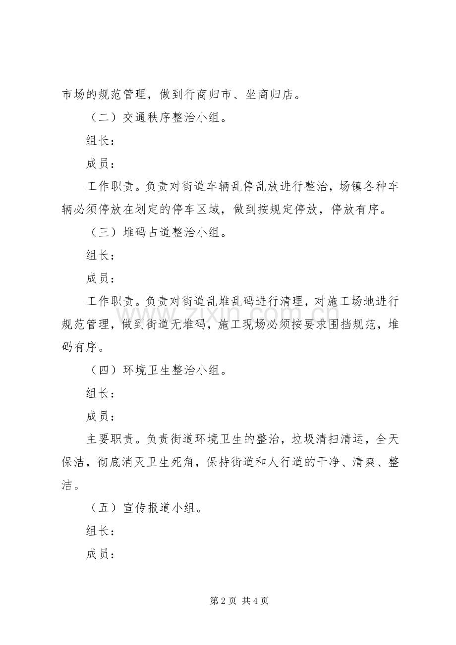 关于强力推进环境综合整治方案.docx_第2页