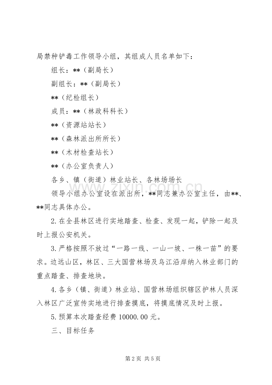 XX年禁种铲毒工作方案.docx_第2页