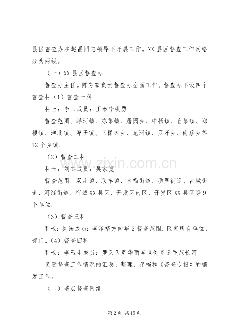安徽森林督查工作实施方案 .docx_第2页