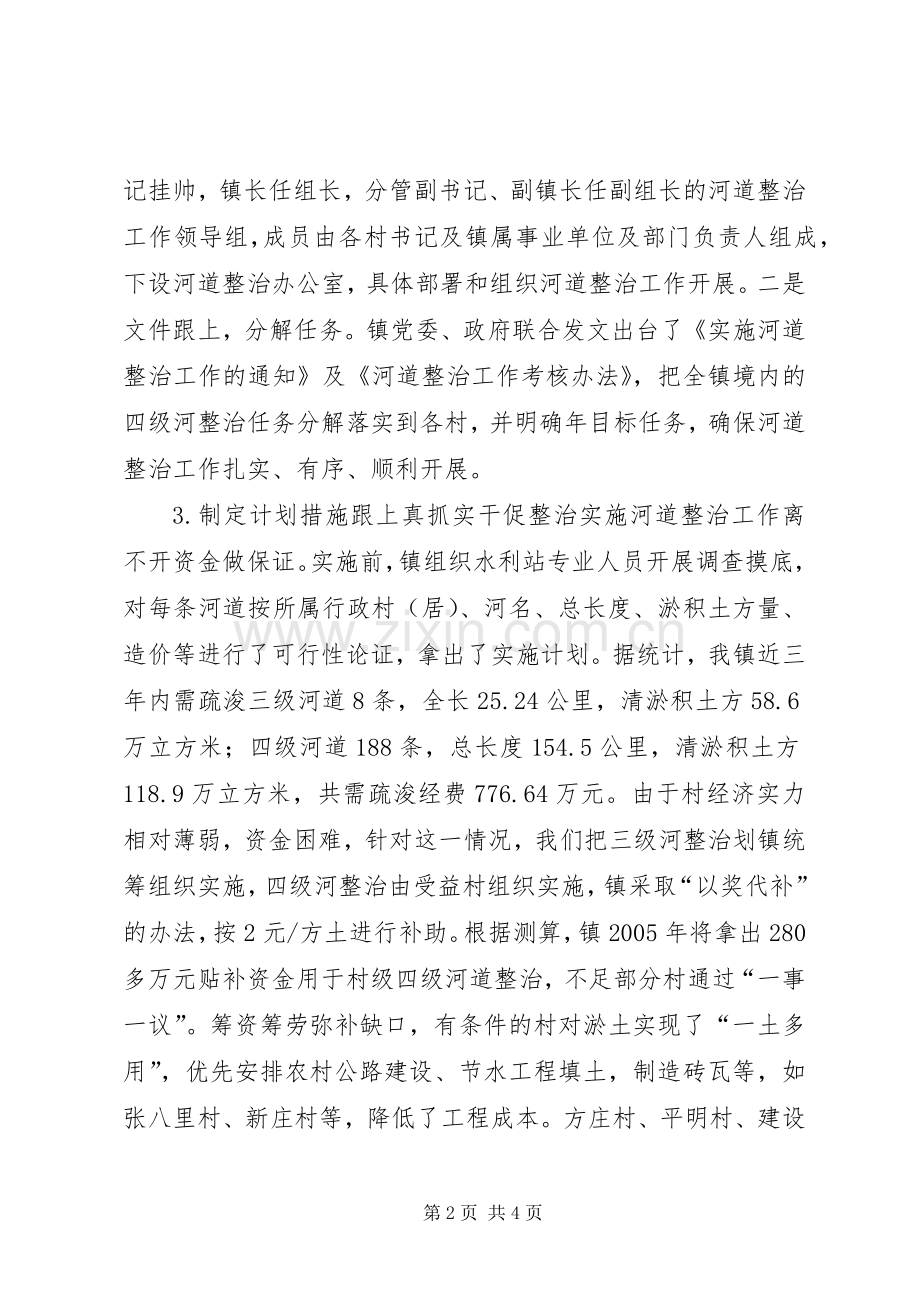 黄海农场XX年河道疏浚整治工程方案 .docx_第2页