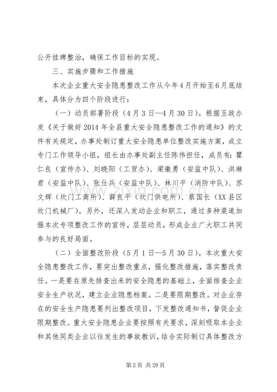 重大安全隐患整改实施方案.docx_第2页