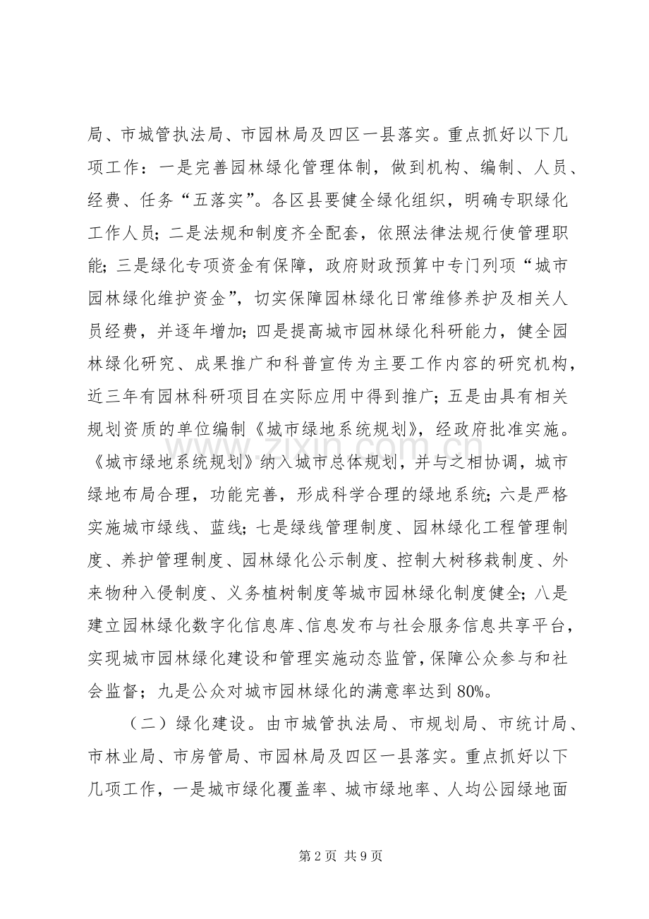 创建国家级园林城市方案 .docx_第2页