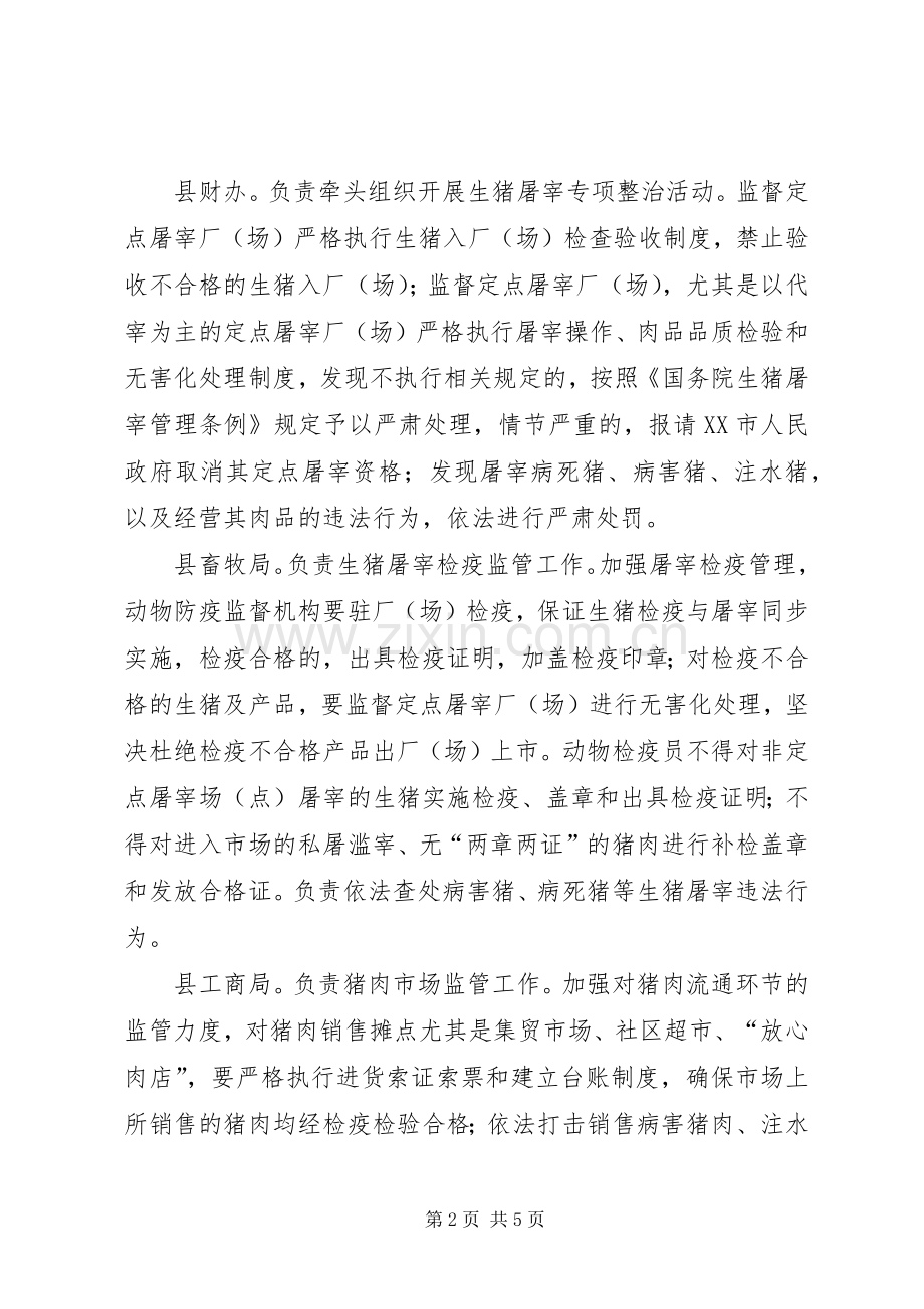 肉品质量整治工作实施方案.docx_第2页