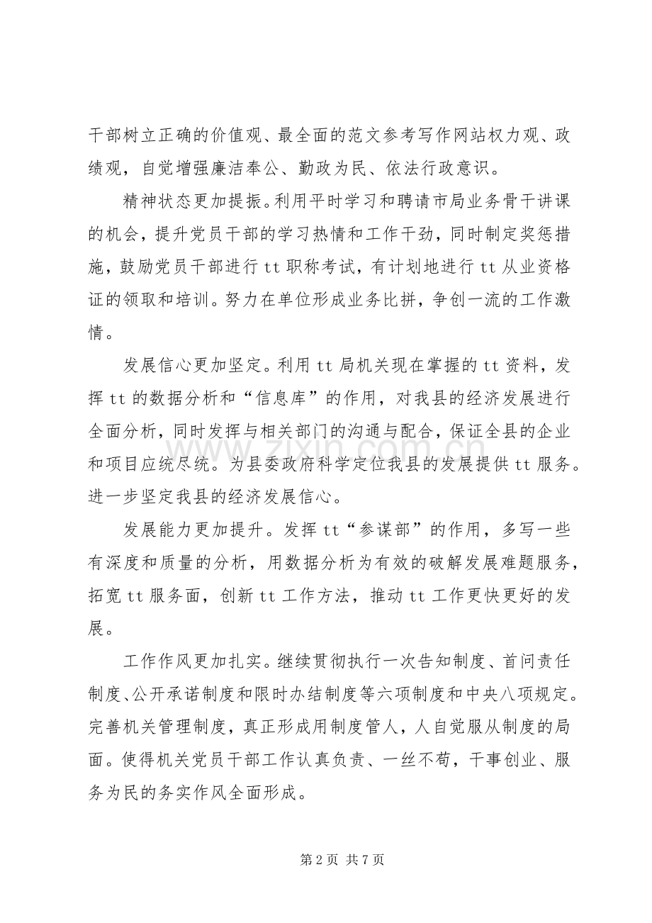 “树正气、树信心、树形象”主题教育活动方案 .docx_第2页