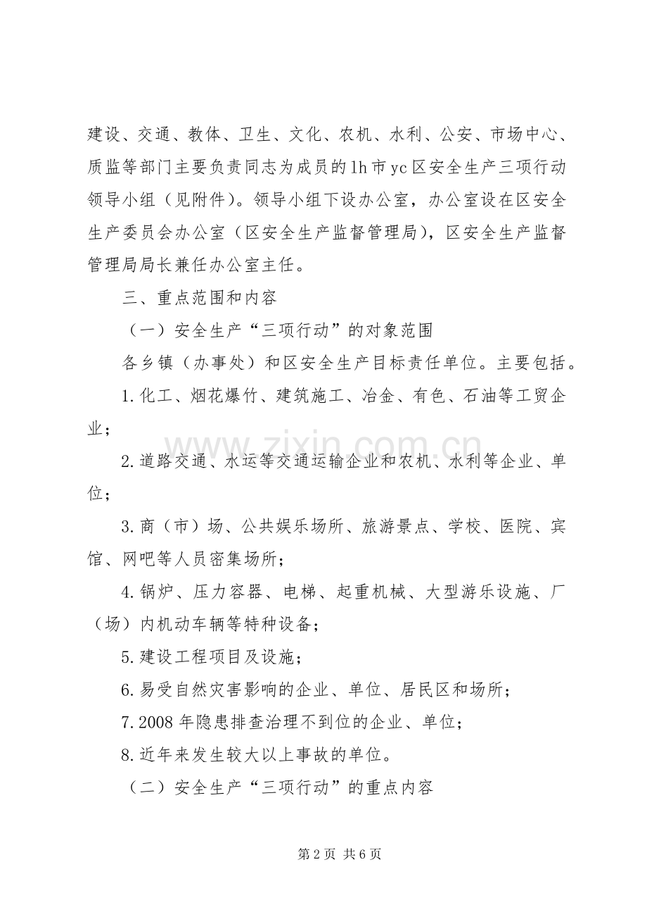 县安全生产三项行动方案.docx_第2页