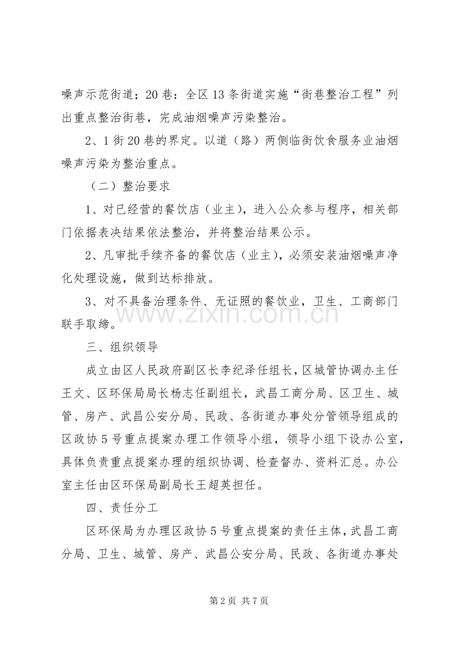 关于自治区十届一次会议重点提案办理座谈会的办理实施方案.docx_第2页
