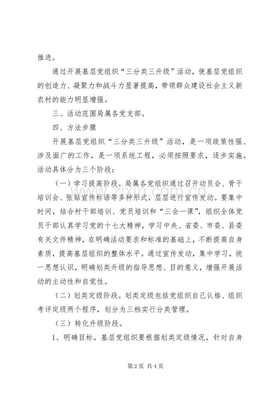 “三分类三升级”活动方案2 .docx_第2页