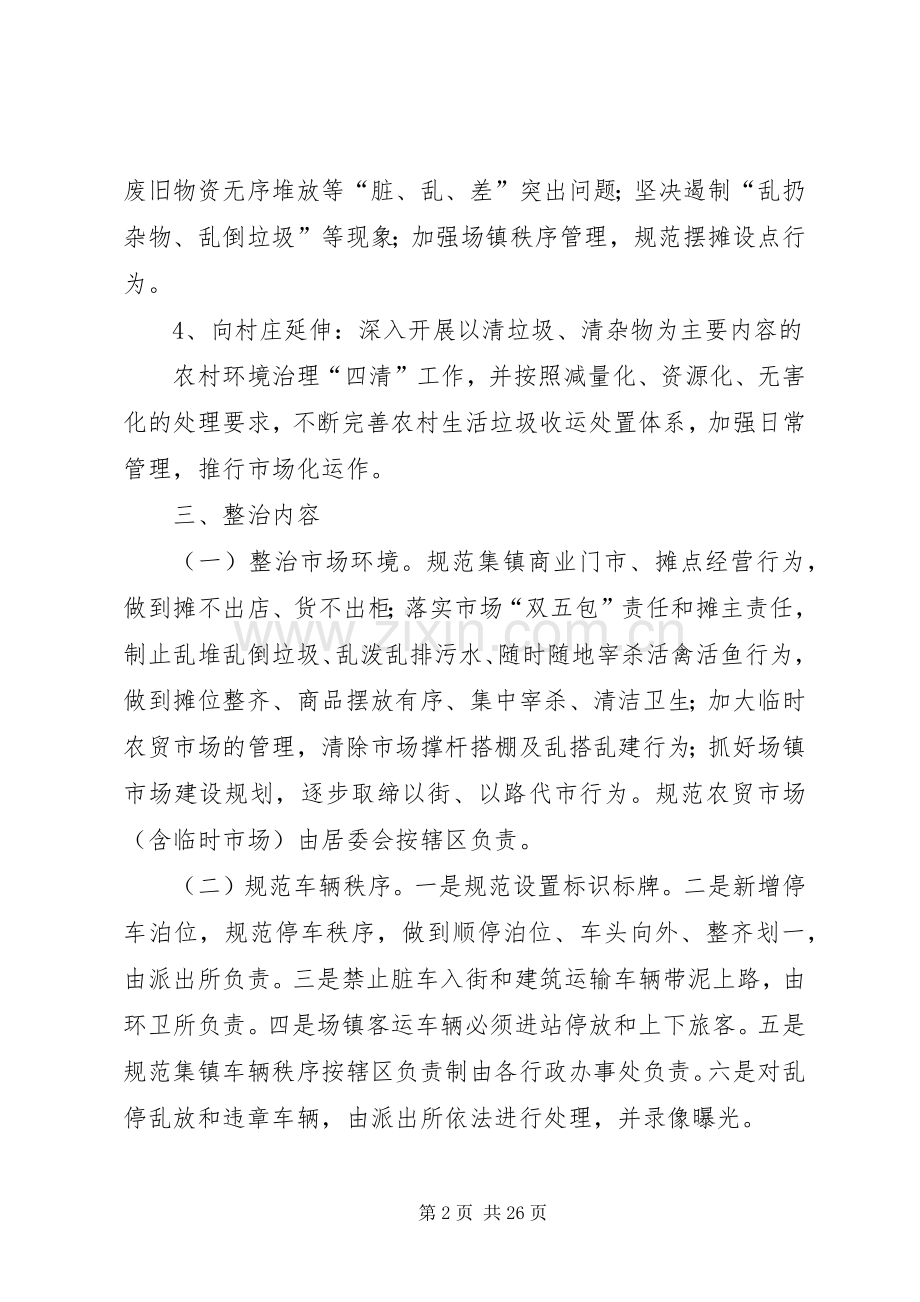 城乡环境综合治理工作方案.docx_第2页