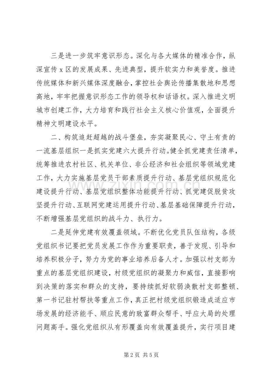 全区党建讲评领导发言.docx_第2页