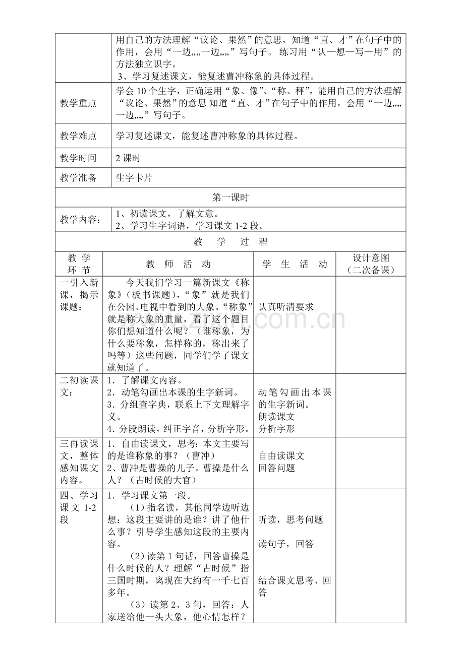 二年级语文下册第十单元.doc_第2页