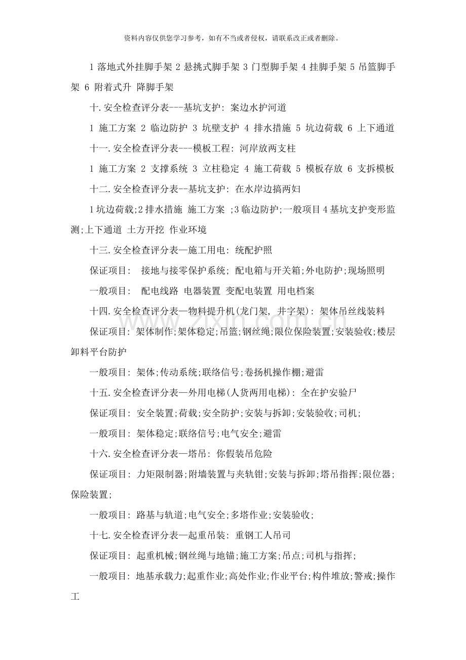 一建工程实务总结样本.docx_第2页