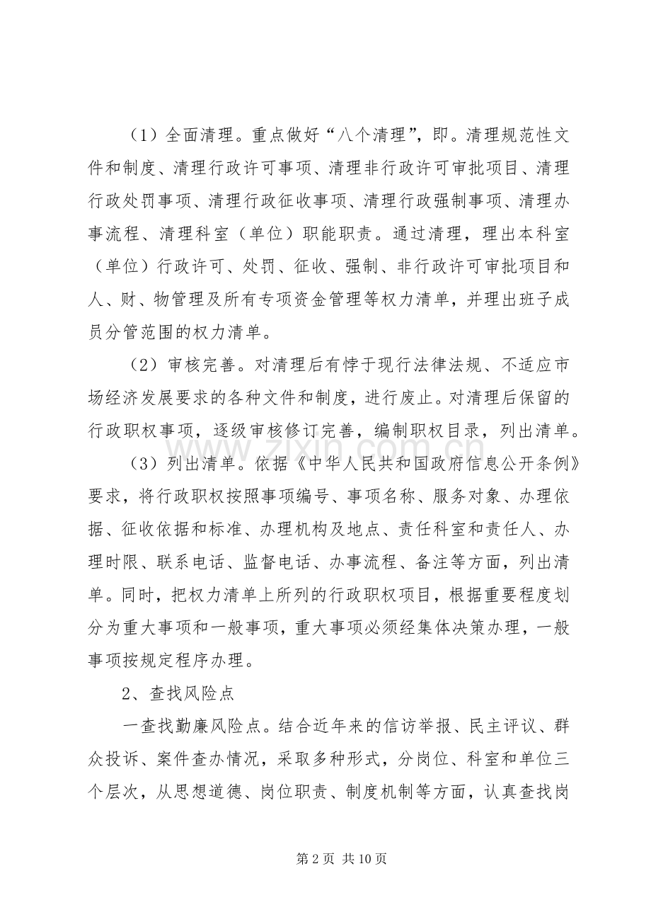 建设局目标管理发展实施方案.docx_第2页