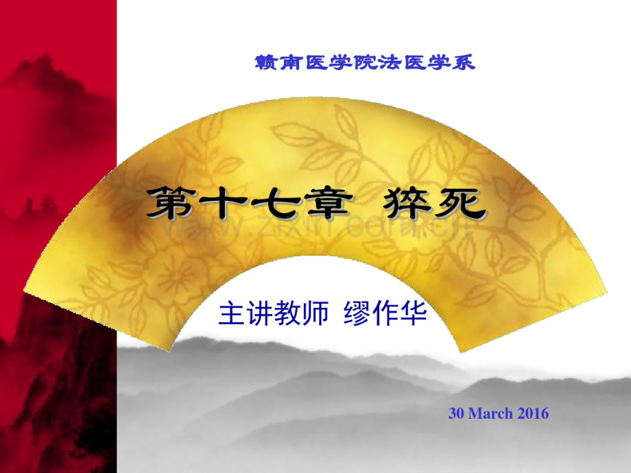 法医病理学-过敏性猝死及其他.pdf_第1页