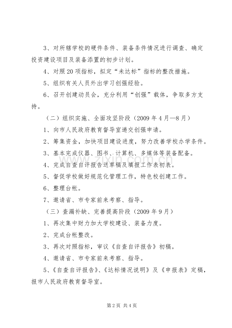 教育强镇建设方案.docx_第2页