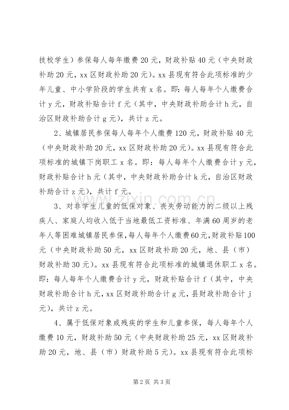 城镇下岗职工基本医疗保险方案.docx_第2页
