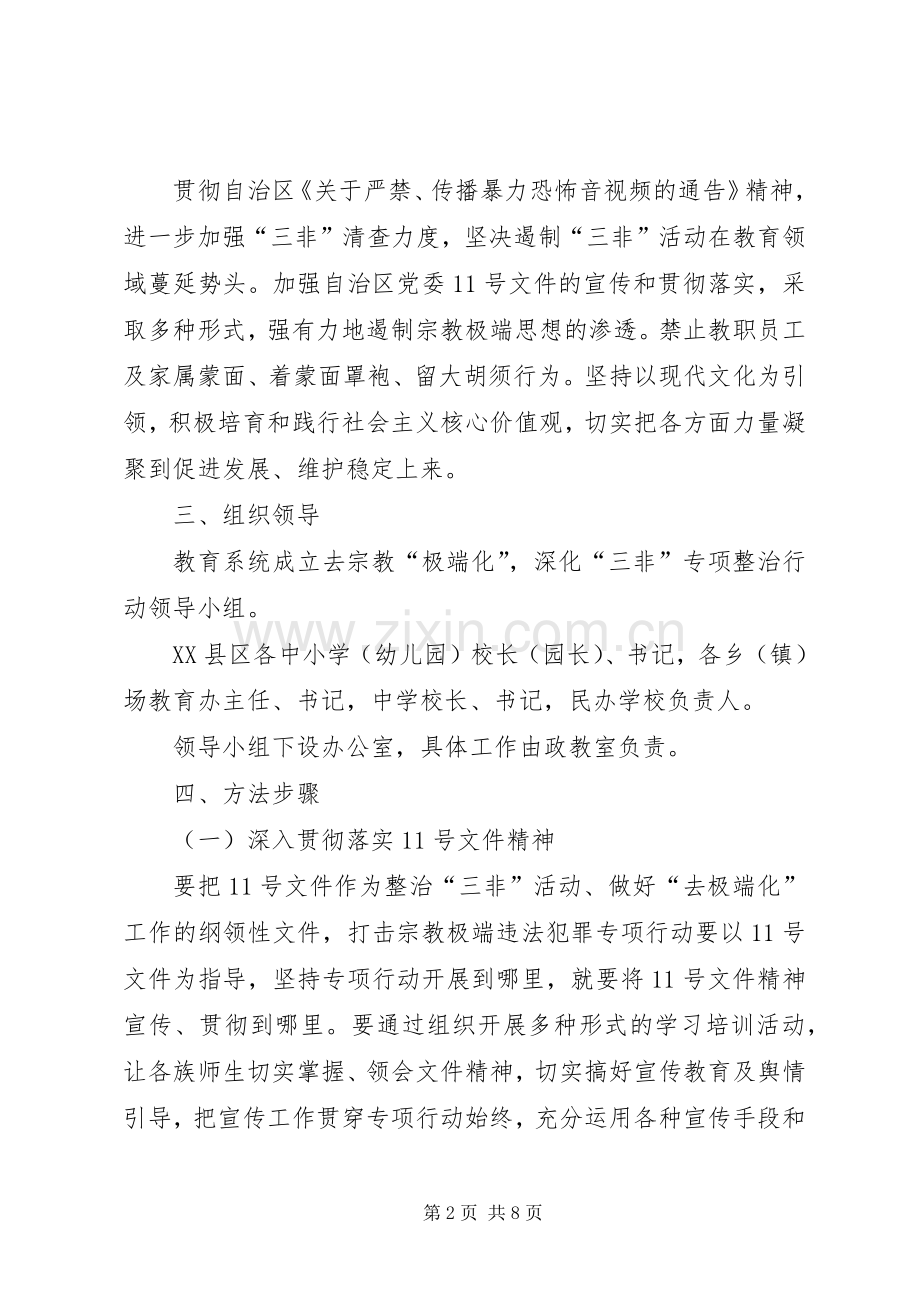 三非专项整治行动方案.docx_第2页
