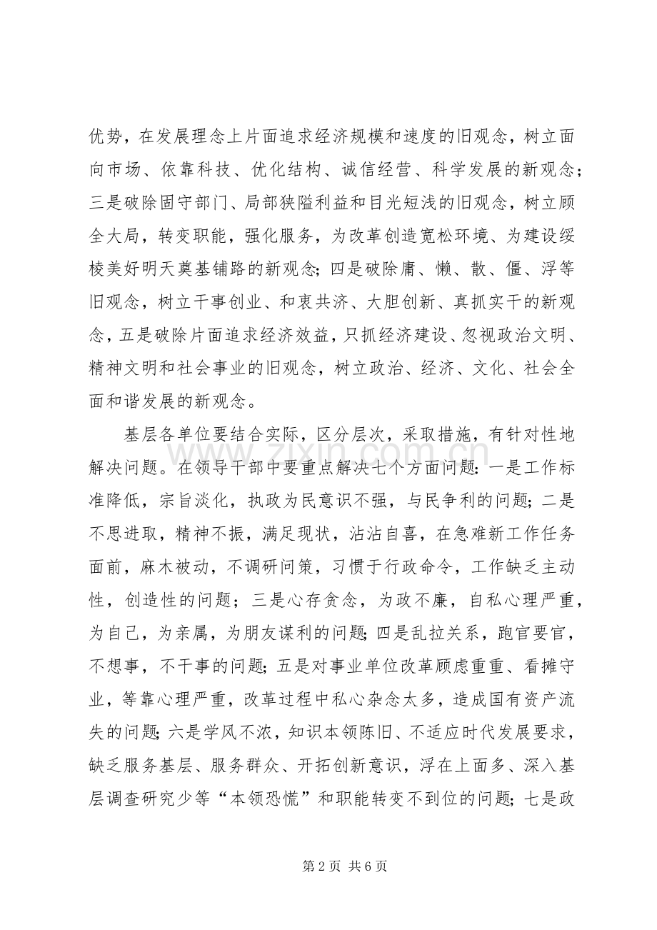 加快思想解放推进年活动方案.docx_第2页