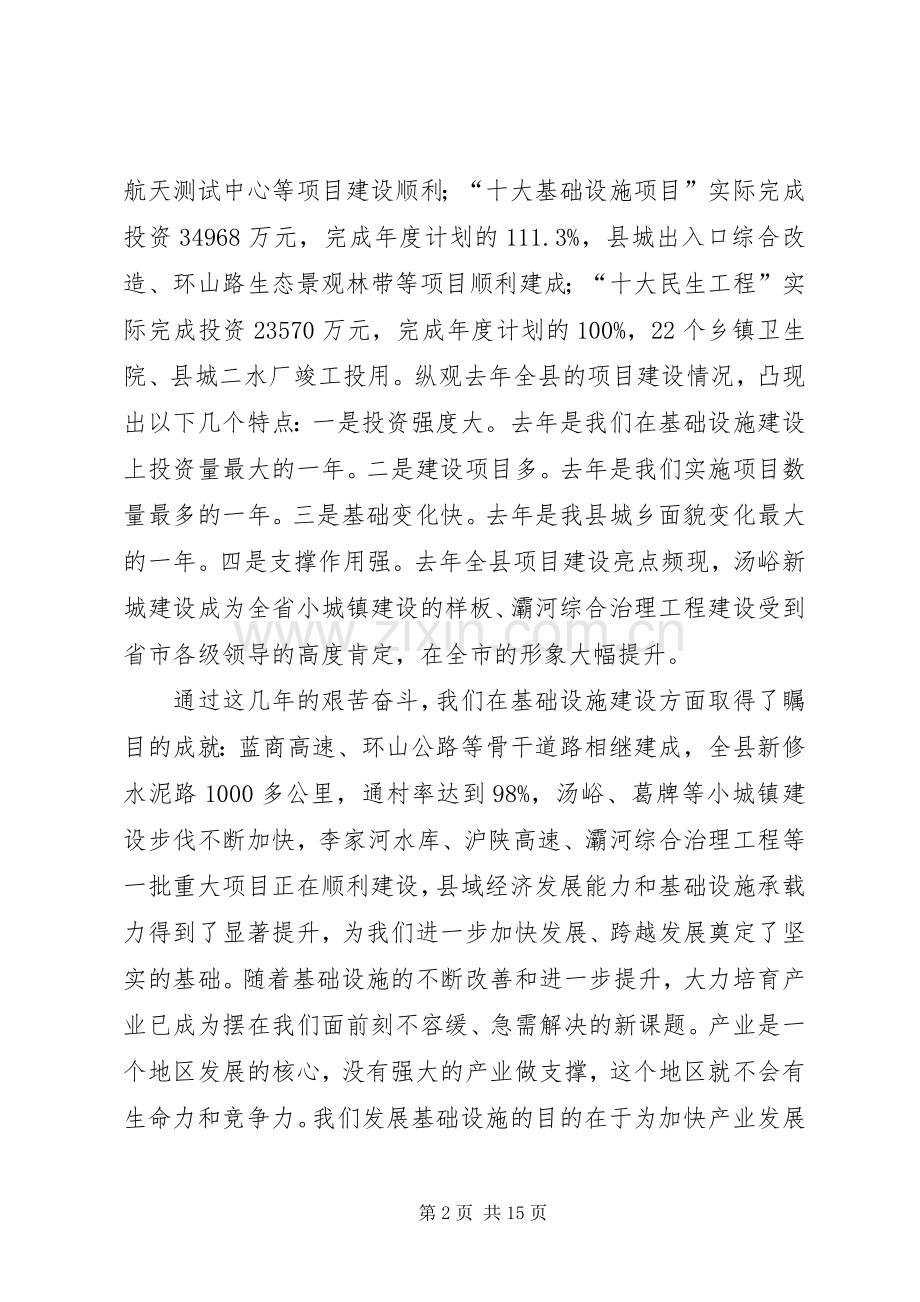 书记在产业培育推进会讲话.docx_第2页