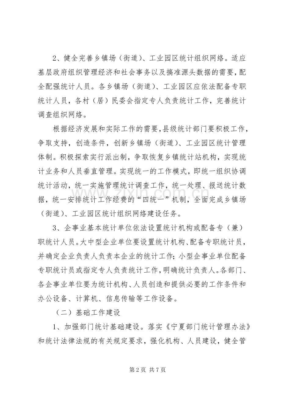 统计基层基础能力建设方案.docx_第2页