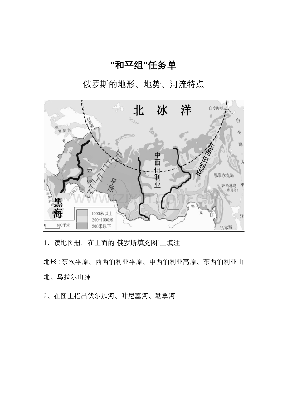 幅员辽阔民族众多东西不同的地形冬长夏短的气候.docx_第2页