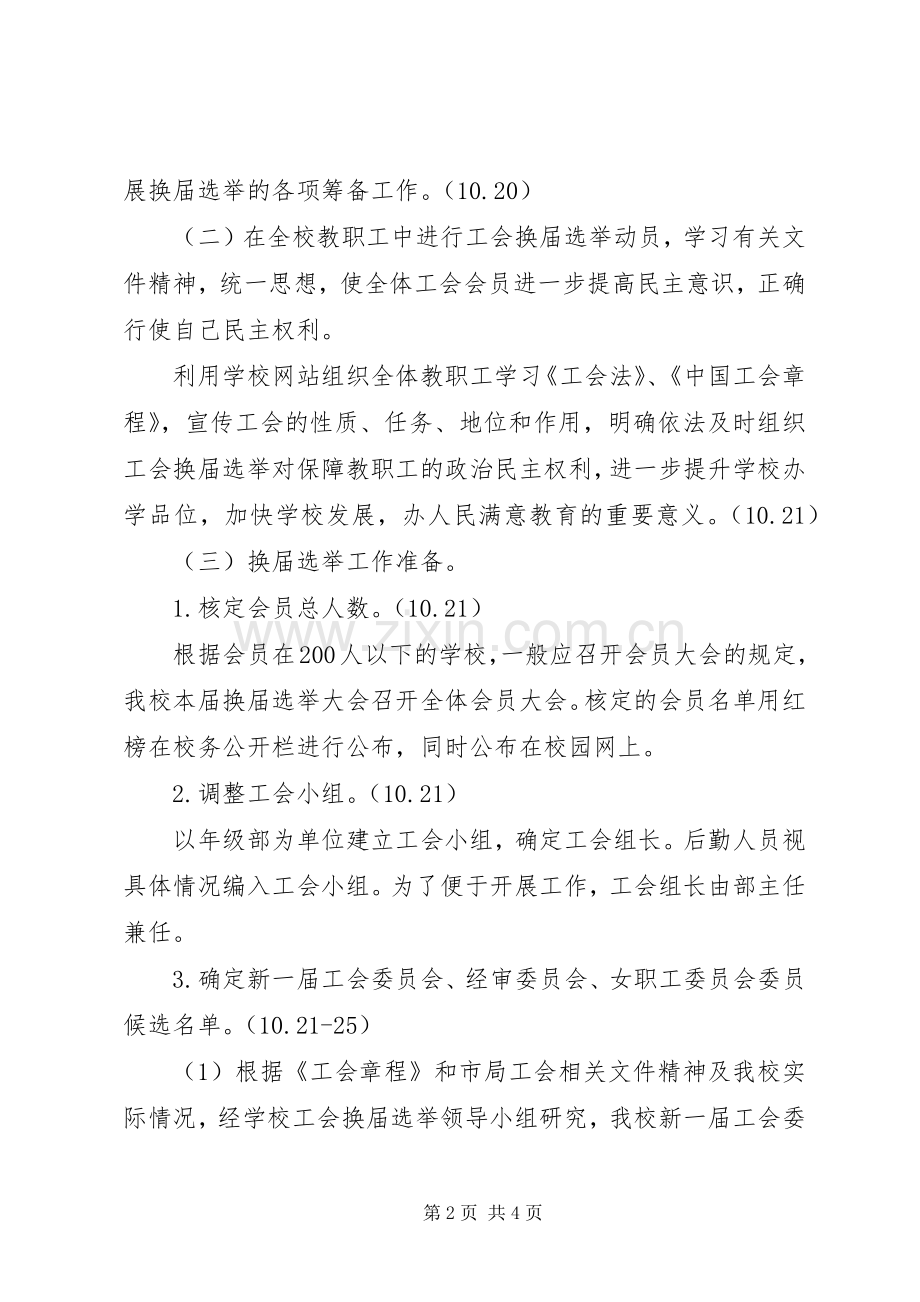 城盐田小工会换届选举实施方案.docx_第2页