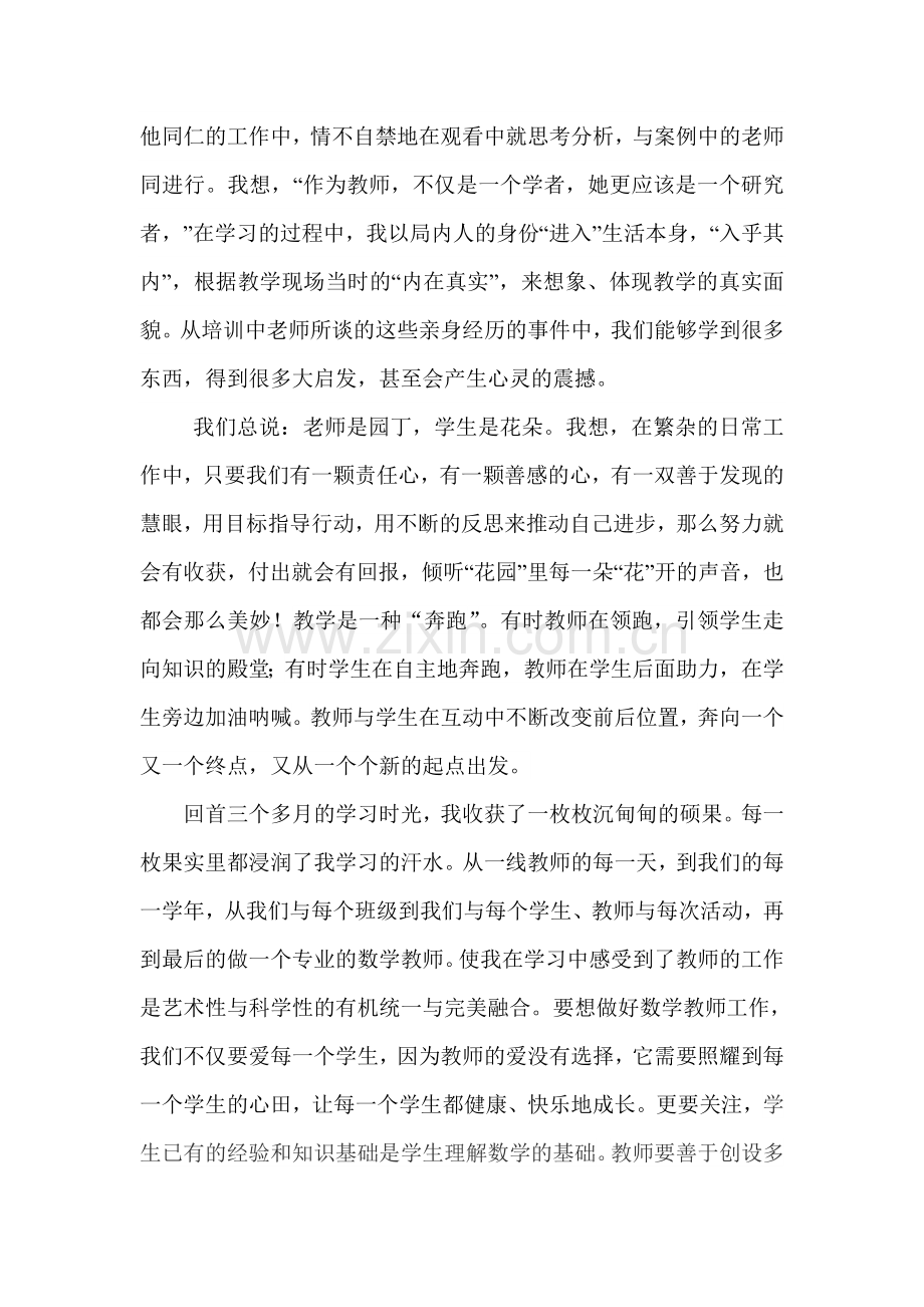 市骨干个人研修总结.doc_第2页