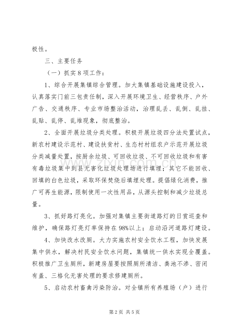 东岳观镇城乡环境同治方案.docx_第2页