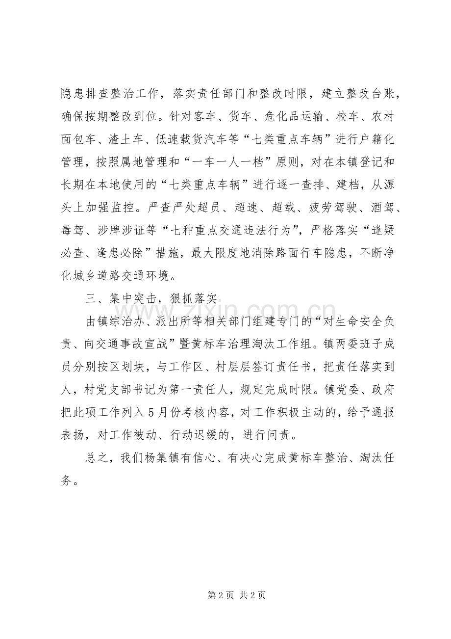 黄标车整治表态发言.docx_第2页