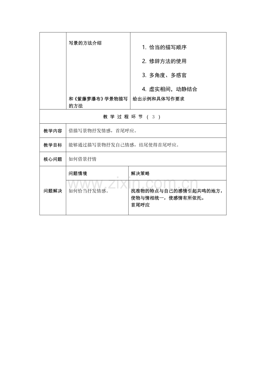 (部编)初中语文人教2011课标版七年级下册和《紫藤萝瀑布》学借物抒情.docx_第2页