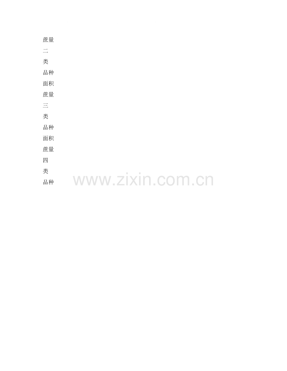 广东省甘蔗种植订购合同（官方范本）.docx_第2页