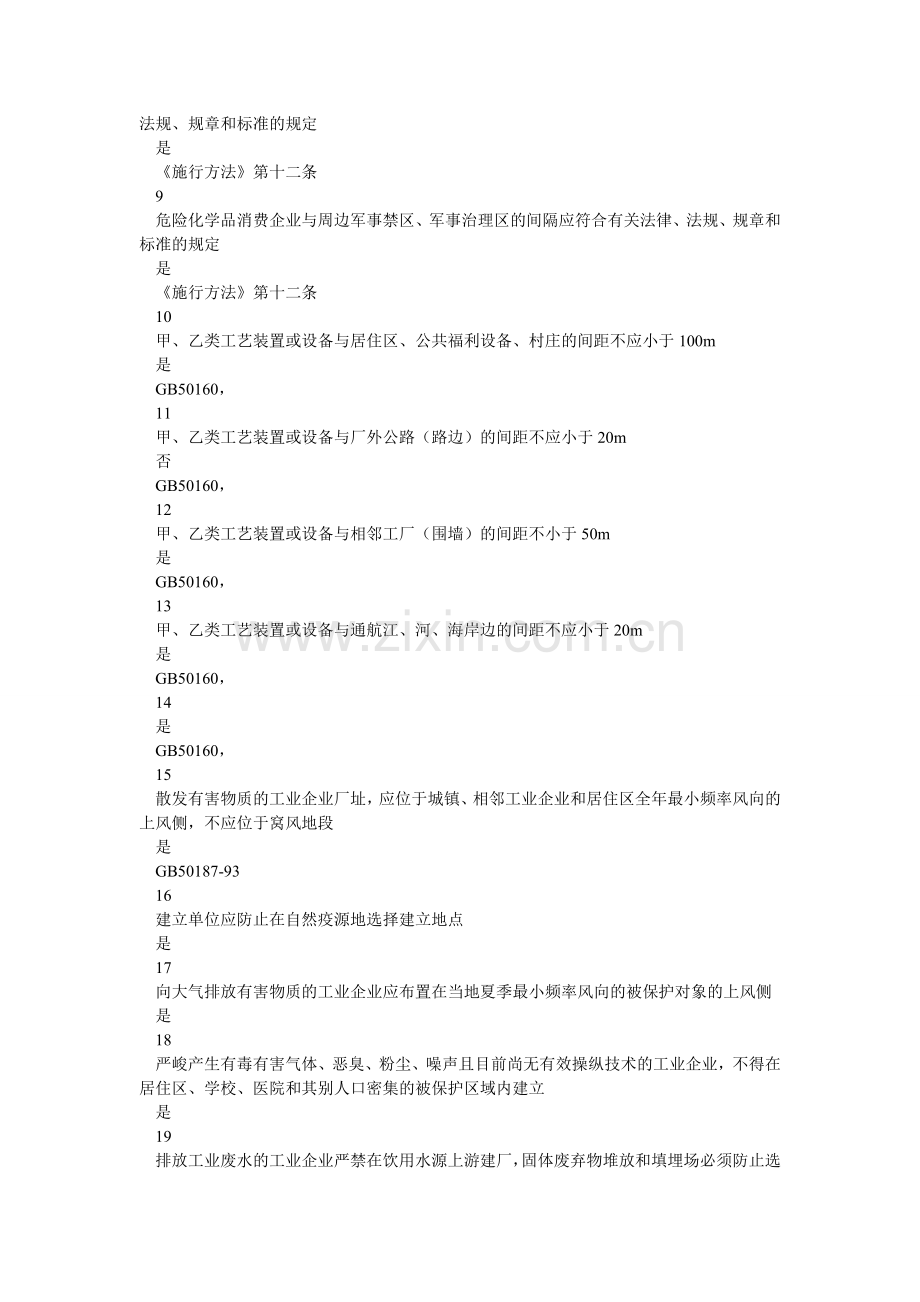 周边环ۥ境安全检查表.doc_第2页