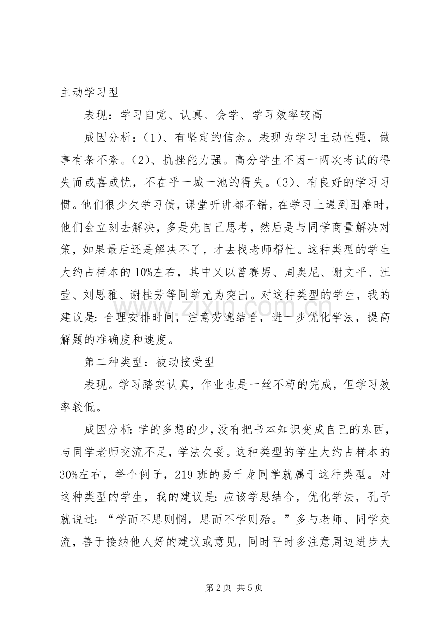 在全县高中年级主任会上的发言稿 (2).docx_第2页