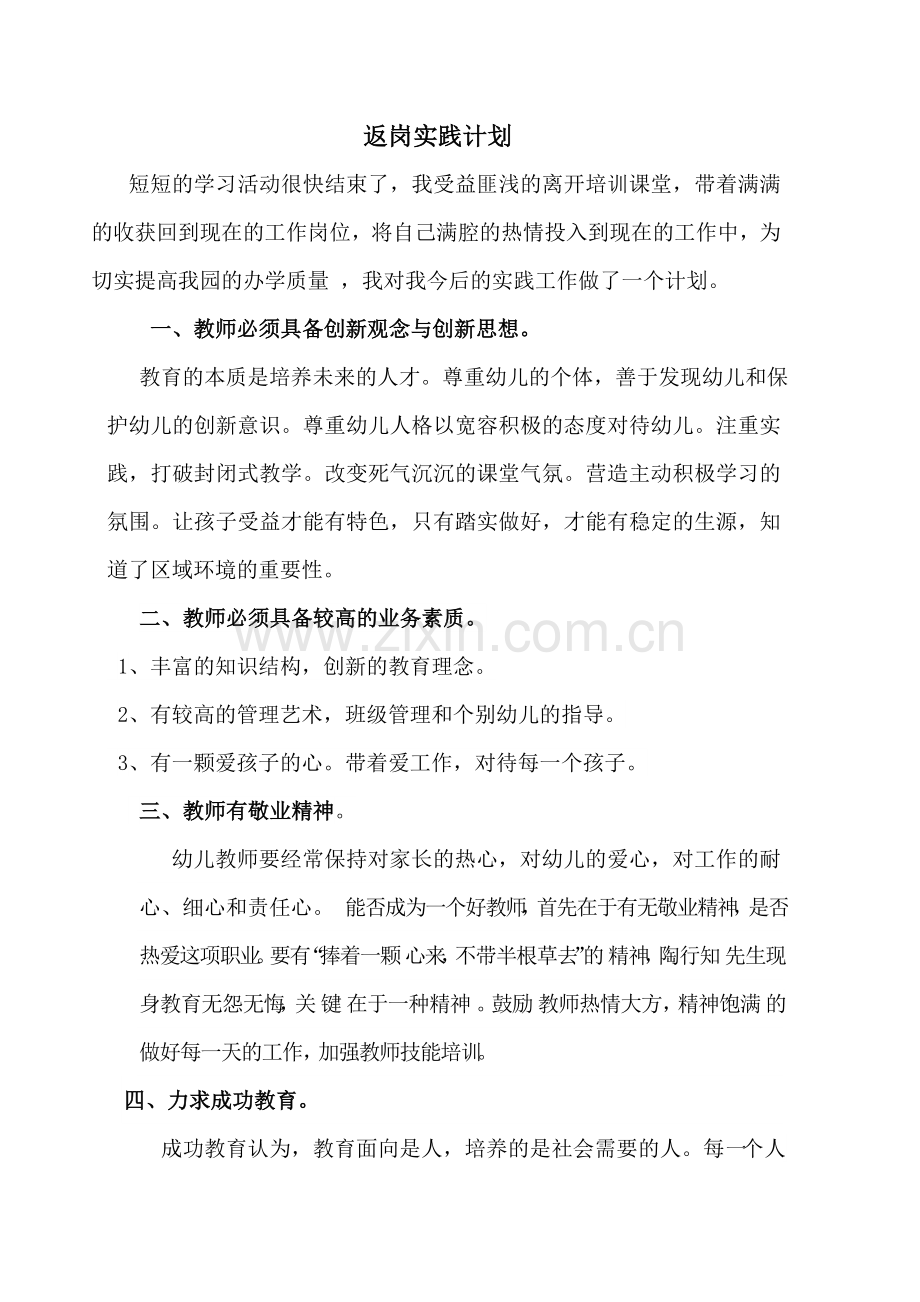 返岗实践计划.doc_第1页